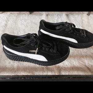 Puma by Rihanna Creepers